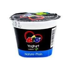 Bio Natural Yoghurt 150Ml
